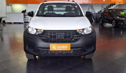 Fiat strada 2023 1.4 fire flex endurance cs manual