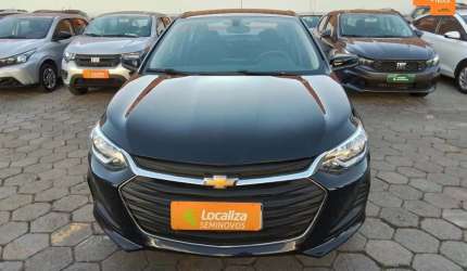 Chevrolet onix 2023 1.0 flex plus lt manual