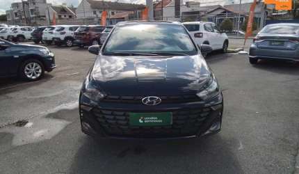 Hyundai hb20 2023 1.0 12v flex sense manual