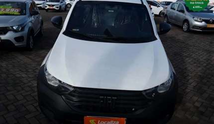 Fiat strada 2023 1.4 fire flex endurance cs manual