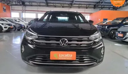 Volkswagen nivus 2023 1.0 200 tsi total flex highline automático