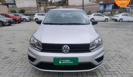 Volkswagen voyage 2022 1.6 msi totalflex 4p manual