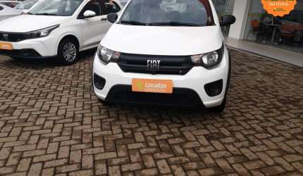 Fiat mobi 2023 1.0 evo flex like. manual