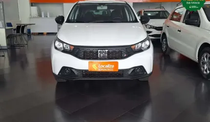 Fiat argo 2023 1.0 flex manual