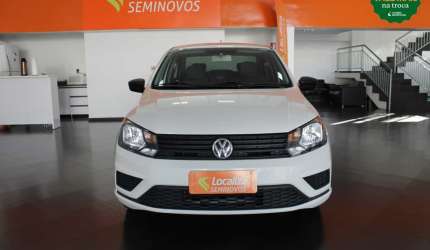 Volkswagen voyage 2022 1.6 16v msi totalflex 4p automático