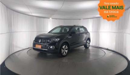 Volkswagen t-cross 2020 1.4 250 tsi total flex highline automático