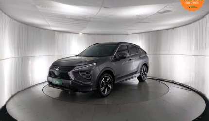 Mitsubishi eclipse cross 2023 1.5 mivec turbo gasolina hpe-s cvt