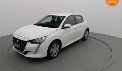 Peugeot 208 2022 1.6 16v flex active at6