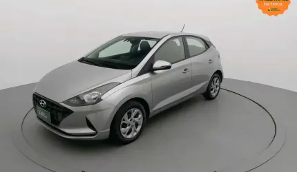 Hyundai hb20 2022 1.0 12v flex vision manual
