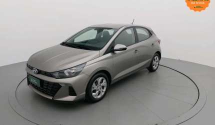 Hyundai hb20 2023 1.0 12v flex comfort manual