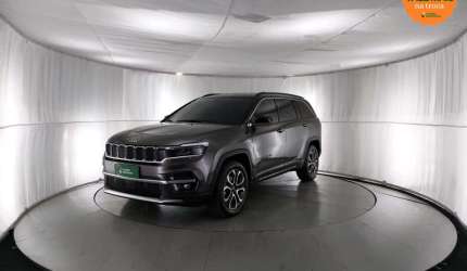Jeep commander 2023 1.3 t270 turbo flex limited at6