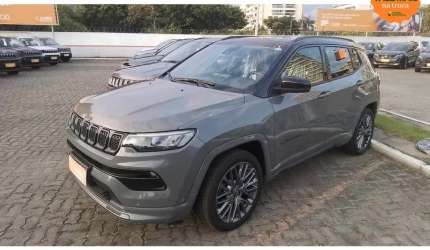 Jeep compass 2022 1.3 t270 turbo flex s at6