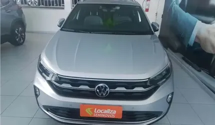 Volkswagen nivus 2021 1.0 200 tsi total flex highline automático