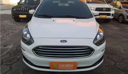 Ford ka 2020 1.5 ti-vct flex se manual