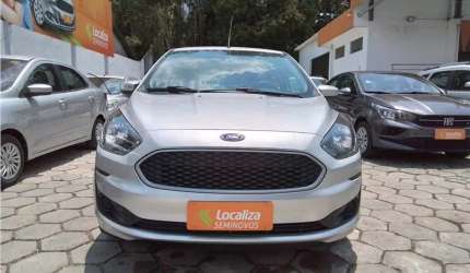 Ford ka 2020 1.0 ti-vct flex se manual
