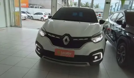 Renault captur 2022 1.3 tce flex iconic x-tronic