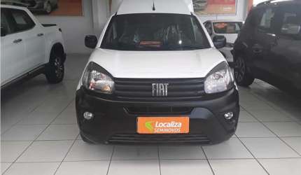 Fiat fiorino 2022 1.4 mpi furgão endurance 8v flex 2p manual