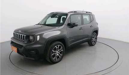 Jeep renegade 2022 1.3 t270 turbo flex longitude at6