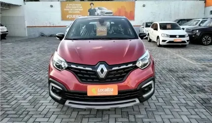 Renault captur 2022 1.3 tce flex intense x-tronic