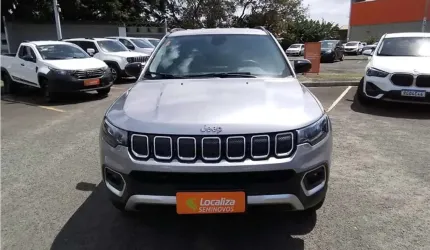 Jeep compass 2022 2.0 td350 turbo diesel longitude at9