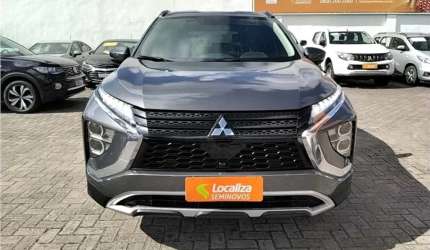Mitsubishi eclipse cross 2023 1.5 mivec turbo gasolina hpe cvt