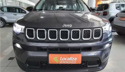 Jeep compass 2022 1.3 t270 turbo flex sport at6