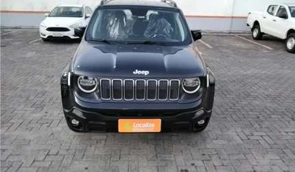 Jeep renegade 2021 1.8 16v flex longitude 4p automático