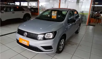 Volkswagen gol 2023 1.0 12v mpi totalflex 4p manual