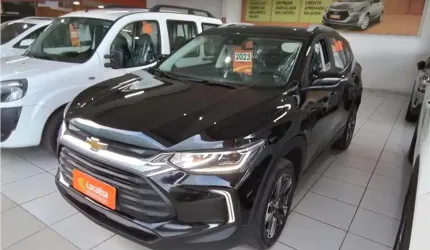 Chevrolet tracker 2023 1.2 turbo flex premier automático