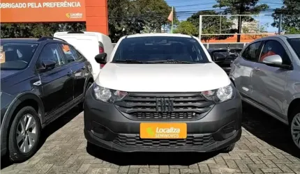 Fiat strada 2023 1.4 fire flex endurance cs manual