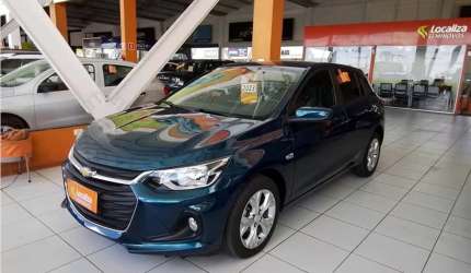 Chevrolet onix 2023 1.0 turbo flex ltz manual