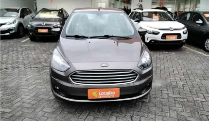 Ford ka 2021 1.5 ti-vct flex se plus manual
