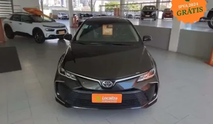 Toyota corolla 2021 2.0 vvt-ie flex xei direct shift