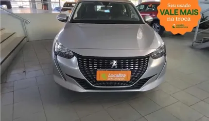 Peugeot 208 2022 1.6 16v flex allure at6