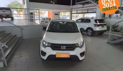 Fiat mobi 2022 1.0 evo flex like. manual