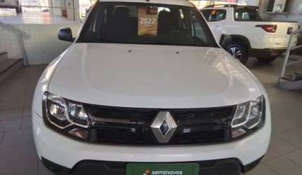 Renault duster oroch 2022 1.6 16v sce flex express manual