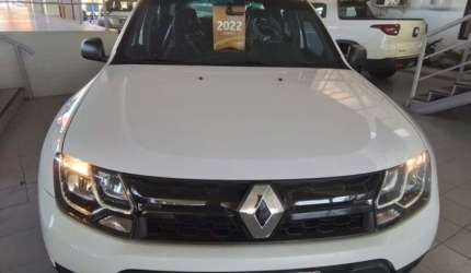 Renault duster oroch 2022 1.6 16v sce flex express manual