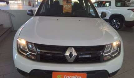 Renault duster oroch 2022 1.6 16v sce flex express manual
