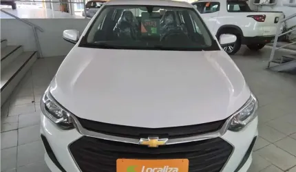 Chevrolet onix 2023 1.0 flex plus lt manual