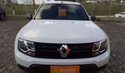 Renault duster oroch 2022 1.6 16v sce flex express manual