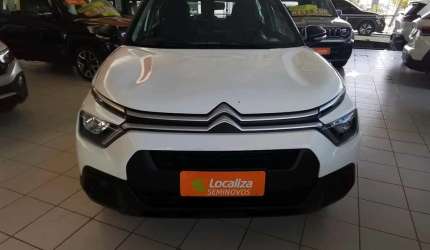 Citroen c3 2023 1.0 firefly flex live pack manual