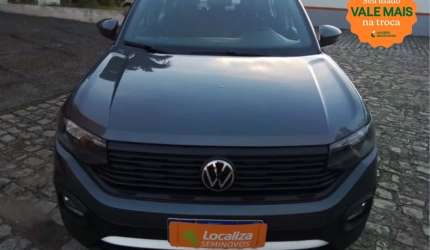 Volkswagen t-cross 2022 1.0 200 tsi total flex automático