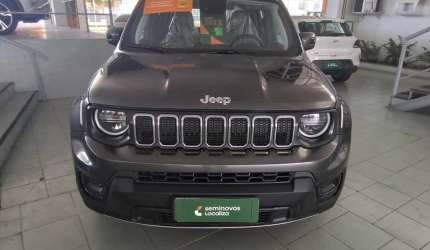Jeep renegade 2023 1.3 t270 turbo flex longitude at6