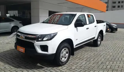 Chevrolet s10 2023 2.8 16v turbo diesel ls cd 4x4 manual
