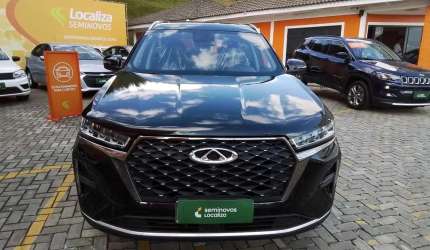 Chery tiggo 7 pro 2023 1.6 tgdi gasolina dct