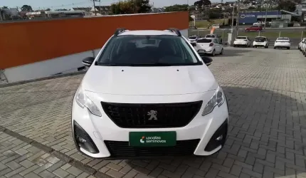 Peugeot 2008 2022 1.6 16v flex allure pack 4p automático