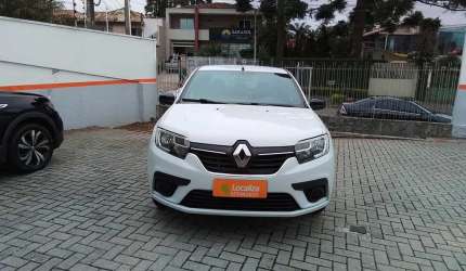 Renault logan 2023 1.0 12v sce flex zen manual