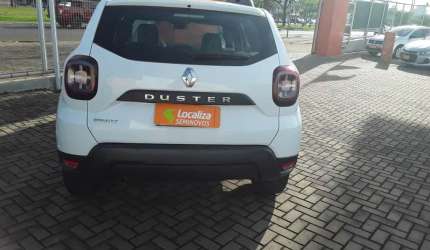 Renault duster 2021 1.6 16v sce flex zen manual