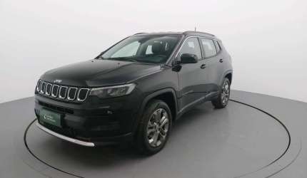 Jeep compass 2023 1.3 t270 turbo flex longitude at6