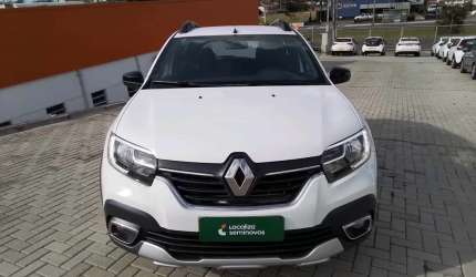 Renault sandero 2023 1.0 12v sce flex stepway zen manual